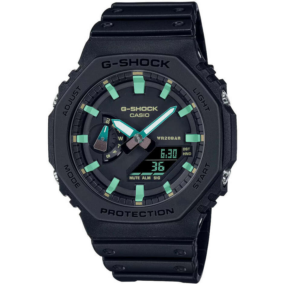 Multifunction analog digital G-Shock watch