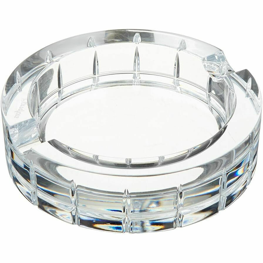 Offerors Street Crystal Ashtray
