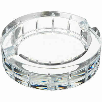 Offerors Street Crystal Ashtray Offerors Street Crystal Ashtray