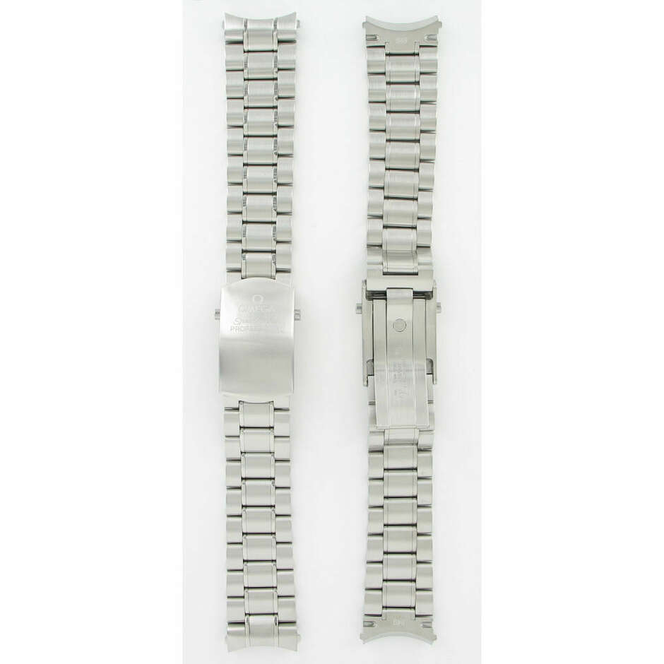 Omega Speedmaster Moonwatch strap