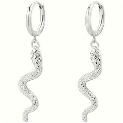 Orecchini Brosway Chakra Serpenti pendenti