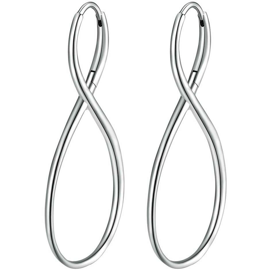 Orecchini Brosway Ribbon infinito