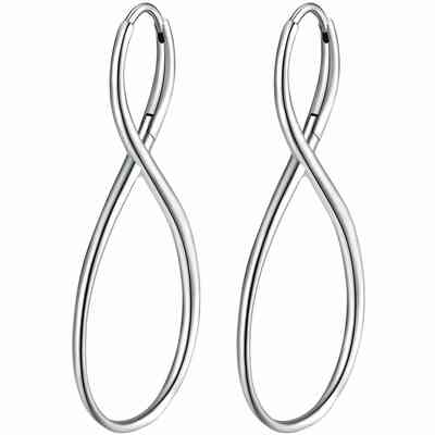 Orecchini Brosway Ribbon infinito Orecchini Brosway Ribbon infinito