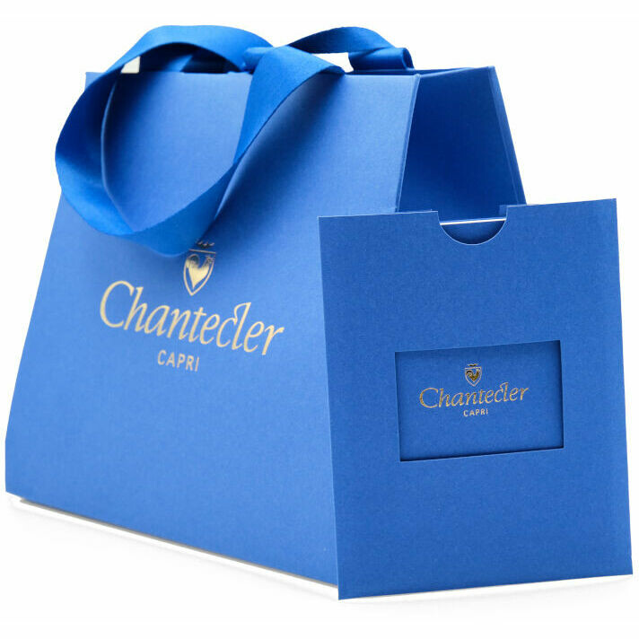 Orecchini Chantecler Campanella medie in pavè di diamanti