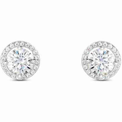 Orecchini da Donna in Argento con Zircone Stroili