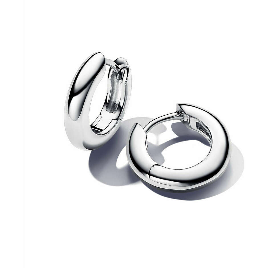 Orecchini Pandora Cerchi 15mm