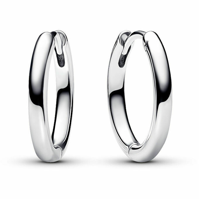 Orecchini Pandora Cerchi Componibili 18mm