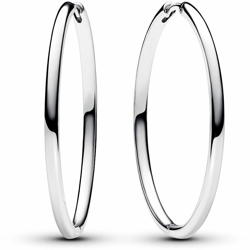 Orecchini Pandora Cerchi Componibili 40mm