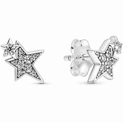 Orecchini Pandora Stelle Luminose Orecchini Pandora Stelle Luminose