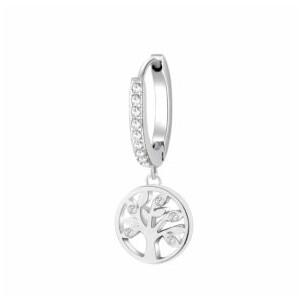 Orecchino Brosway Chakra Albero della Vita Orecchino Brosway Chakra Albero della Vita