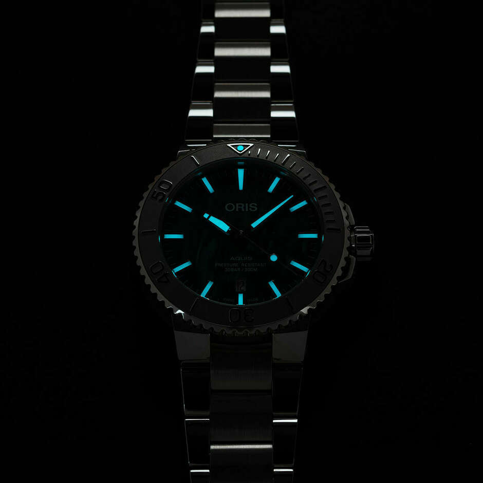 Oris Aquis