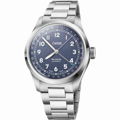 Oris Big Crown Pointer Date Purple Watch Oris Big Crown Pointer Date Purple Watch