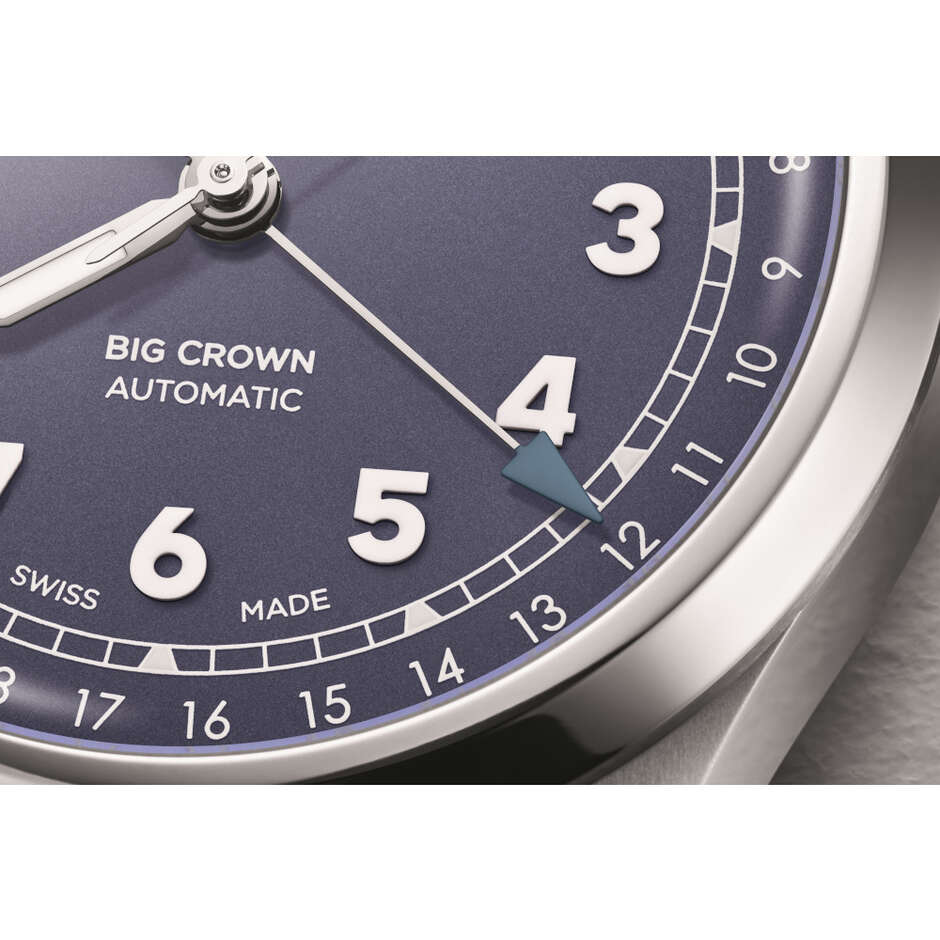 Oris Big Crown Pointer Date Purple Watch