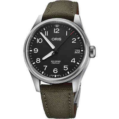 Oris Big Crown ProPilot Big Day Date Automatic Watch