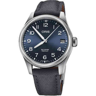 Big crown hotsell pilot watch