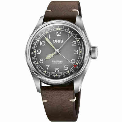 Oris Big Crown X Cervo Volante Grey Watch Oris Big Crown X Cervo Volante Grey Watch