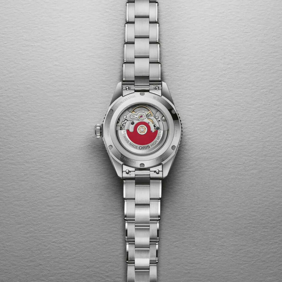 Oris Divers Automatic Blue Watch 39mm