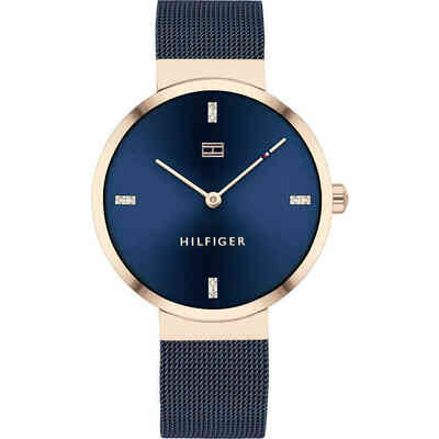 Orologio al Quarzo da Donna Tommy Hilfinger Orologio al Quarzo da Donna Tommy Hilfinger