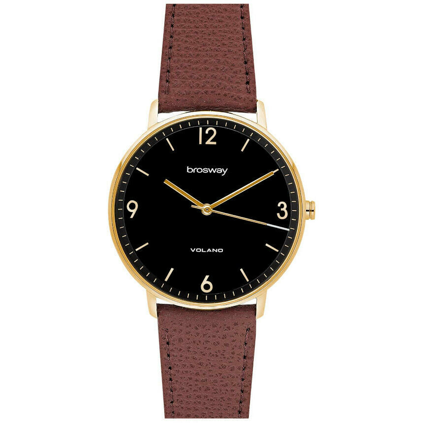 Orologio al quarzo in Acciaio Brosway Volano