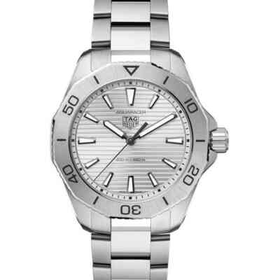 Orologio al Quarzo in Acciaio da Uomo Tag Heuer Aquaracer Orologio al Quarzo in Acciaio da Uomo Tag Heuer Aquaracer