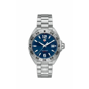 Orologio Al Quarzo in Acciaio Tag Heuer Formula 1 da Uomo Orologio Al Quarzo in Acciaio Tag Heuer Formula 1 da Uomo