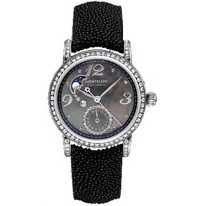 Orologio Automatico da Donna con Brillanti Montblanc Star Orologio Automatico da Donna con Brillanti Montblanc Star