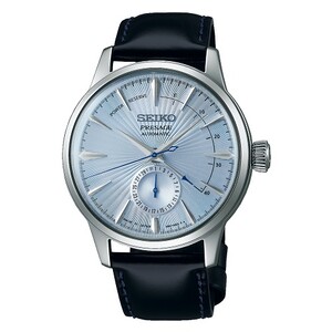 Orologio Automatico Seiko Presage con quadrante azzurro Orologio Automatico Seiko Presage con quadrante azzurro