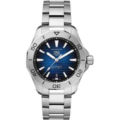 Orologio automatico Tag Heuer Aquaracer Professional 200 Blu Orologio automatico Tag Heuer Aquaracer Professional 200 Blu