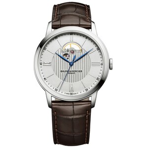Orologio Automatico Uomo Scheletrato Baume&Mercier Classima Orologio Automatico Uomo Scheletrato Baume&Mercier Classima