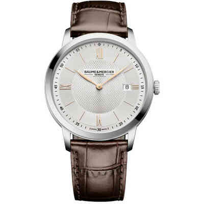 Orologio Baume&Mercier Classima al quarzo da uomo
