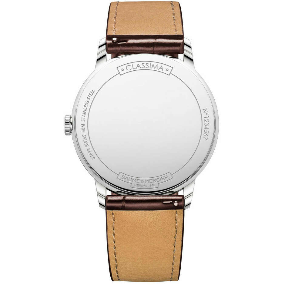 Orologio Baume&Mercier Classima al quarzo