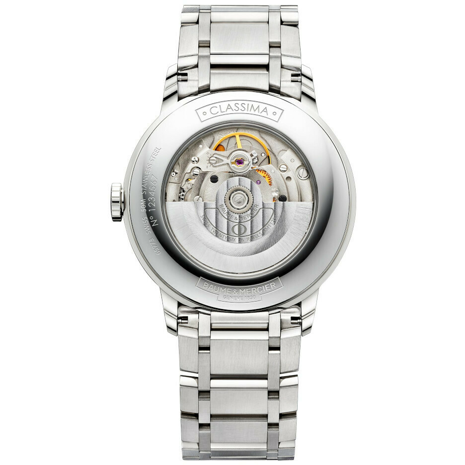 Orologio Baume&Mercier Classima  automatico 40mm