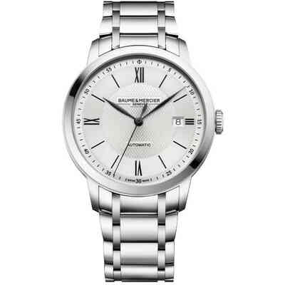 Orologio Baume&Mercier Classima automatico in acciaio