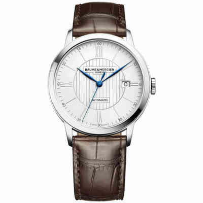 Orologio Baume&Mercier Classima automatico pelle