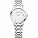 Orologio Baume&Mercier Classima da donna al quarzo Bianco