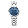 Orologio Baume&Mercier Classima da donna Blu Blu