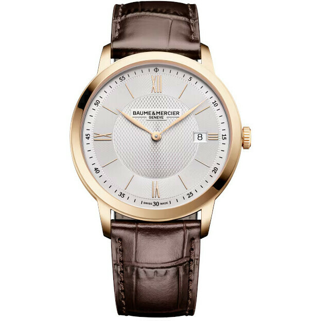 Orologio Baume&Mercier Classima da uomo dorato