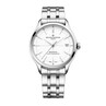 Orologio Baume&Mercier Clifton Baumatic Bianco Bianco