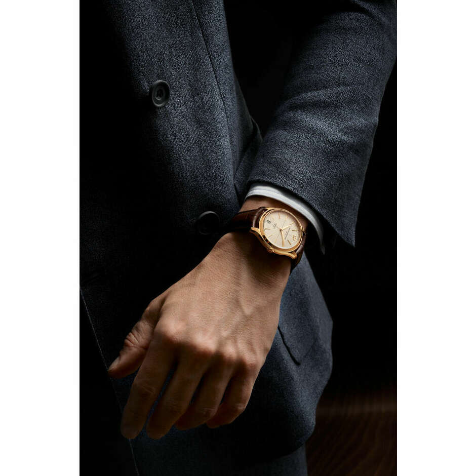 Orologio Baume&Mercier Clifton in oro rosa