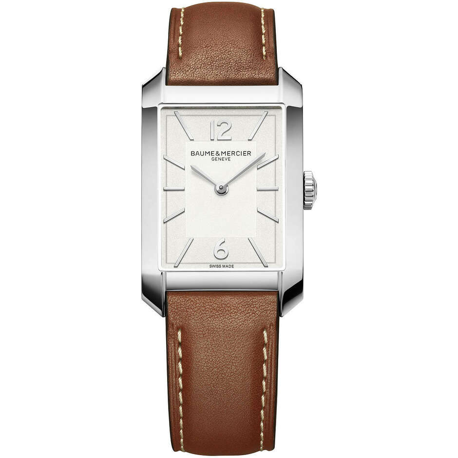 Orologio Baume&Mercier Hampton al quarzo da uomo