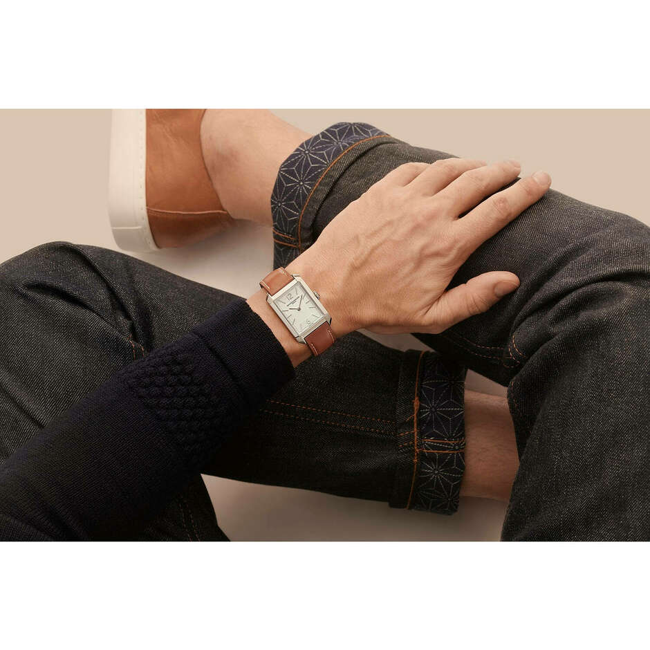 Orologio Baume&Mercier Hampton al quarzo da uomo