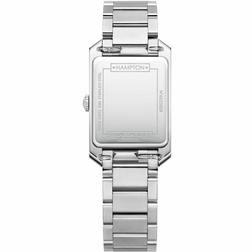 Orologio Baume&Mercier Hampton Lady Quartz