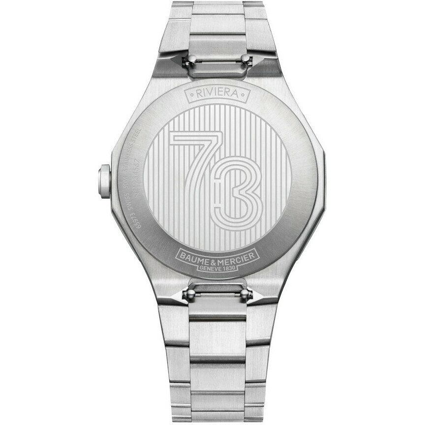 Orologio Baume&Mercier Riviera al quarzo