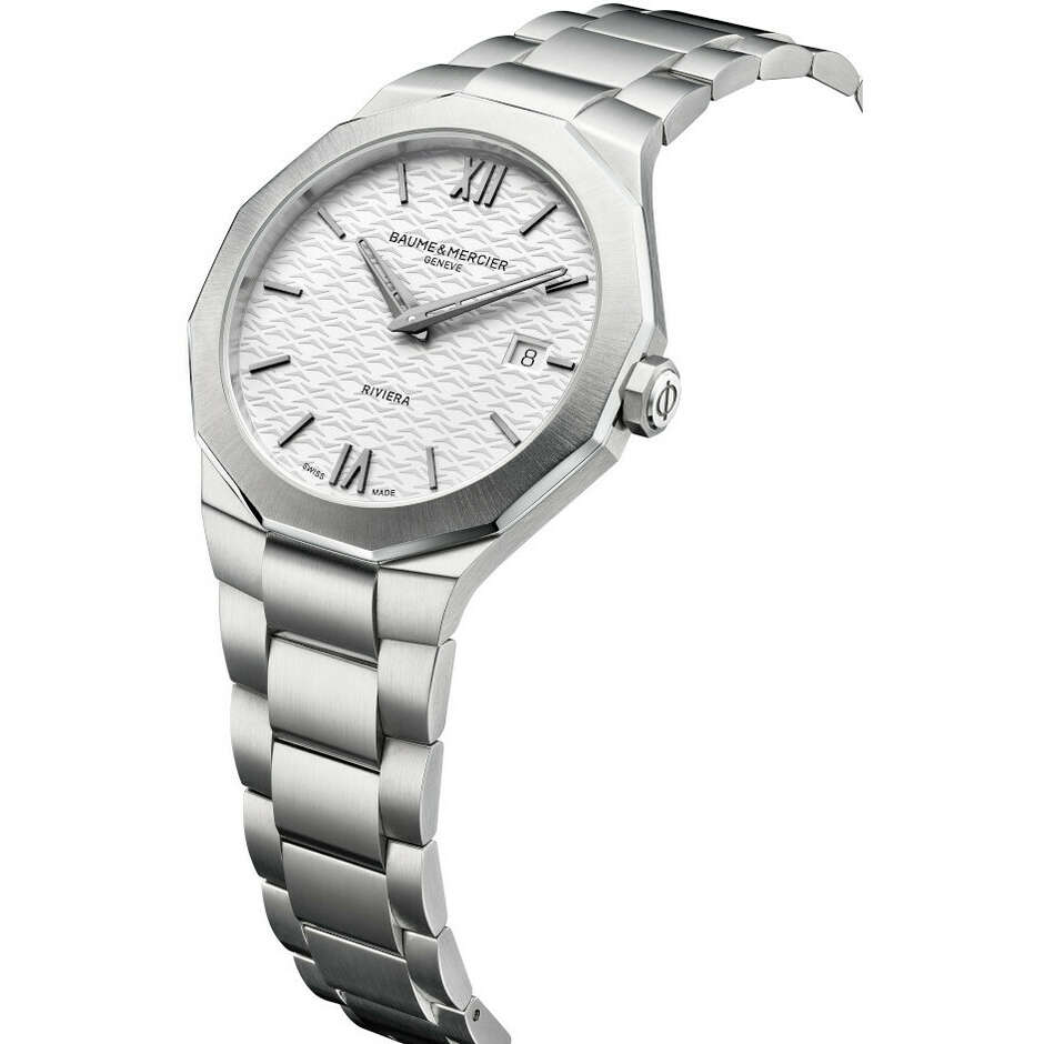 Orologio Baume&Mercier Riviera al quarzo