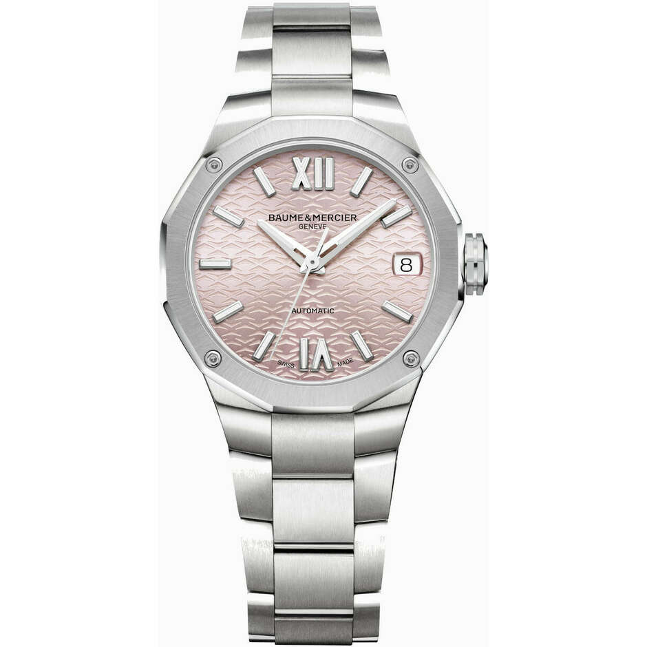 Orologio Baume&Mercier Riviera Automatico Rosa