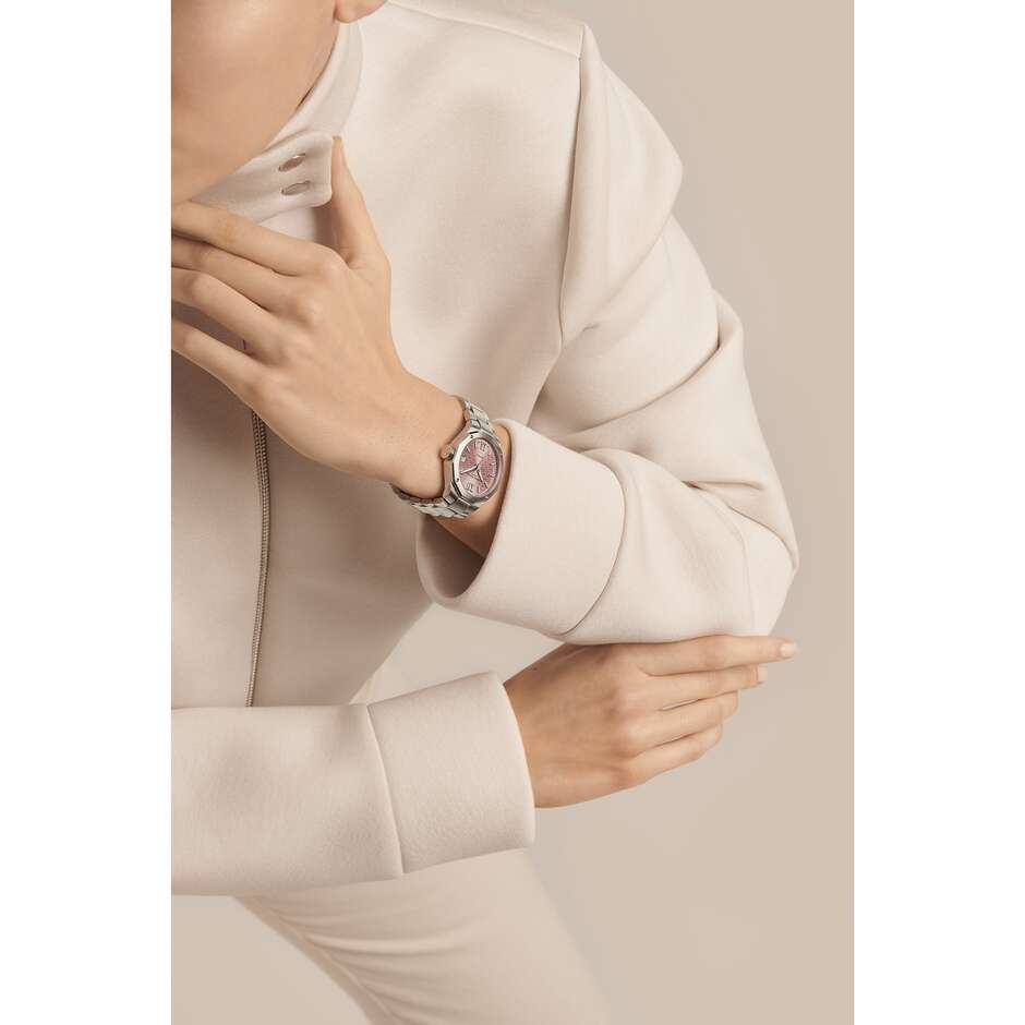 Orologio Baume&Mercier Riviera Automatico Rosa