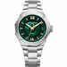 Orologio Baume&Mercier Riviera Baumatic Verde 39mm Verde