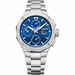 Orologio Baume&Mercier Riviera cronografo Blu Blu
