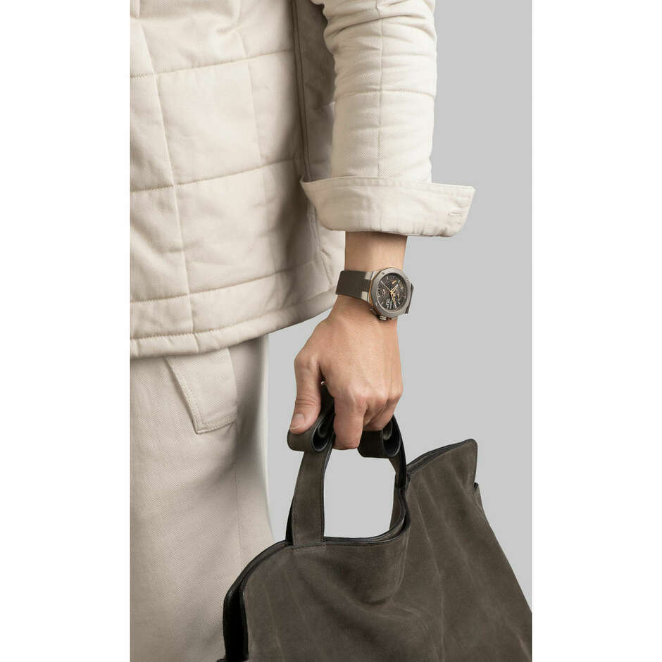 Orologio Baume&Mercier Riviera cronografo Titanio