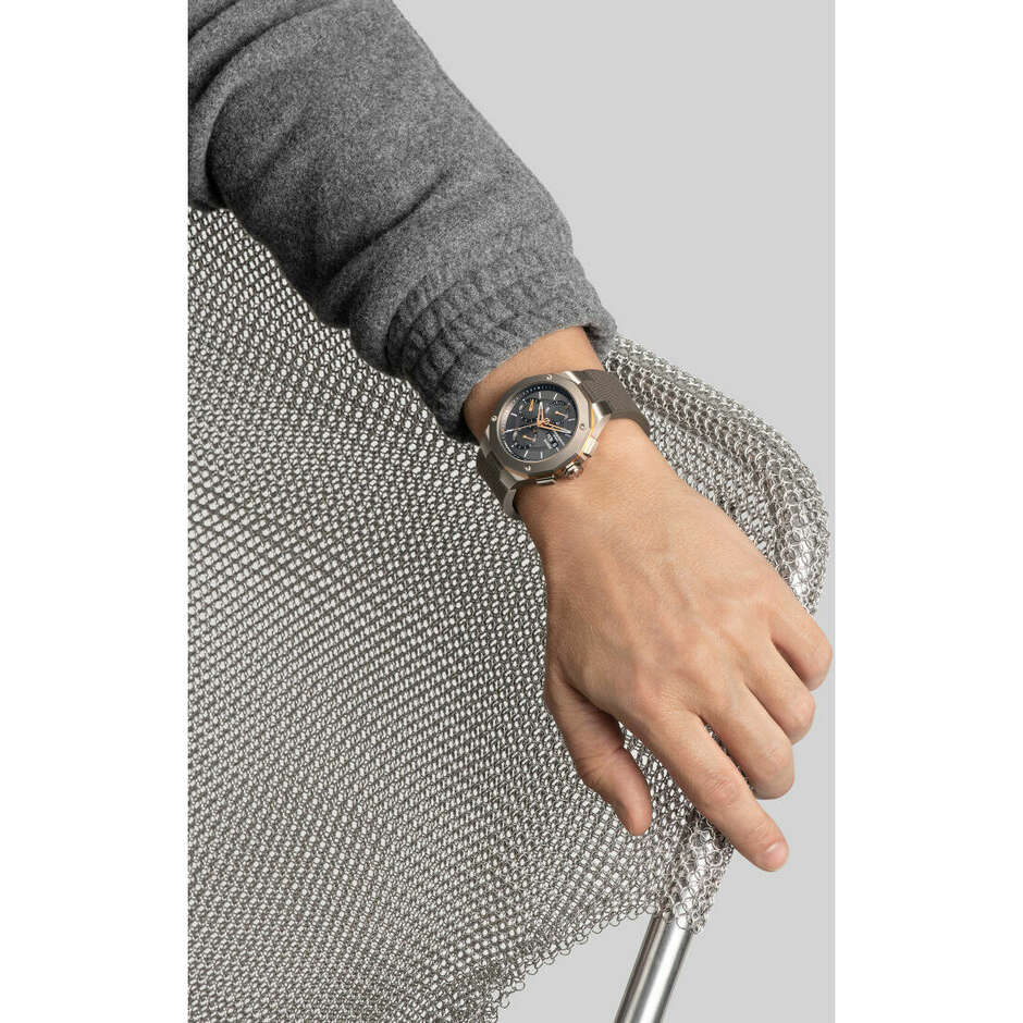 Orologio Baume&Mercier Riviera cronografo Titanio